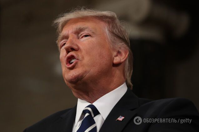 Дональд Трамп