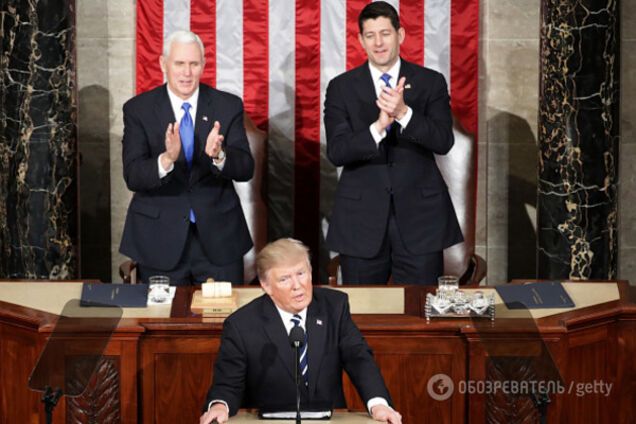 Дональд Трамп