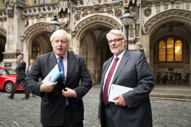 Джонсон и Ващиковский