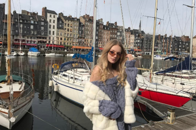 Елизавета Пескова