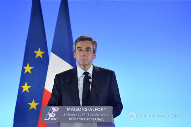 Франсуа Фийон