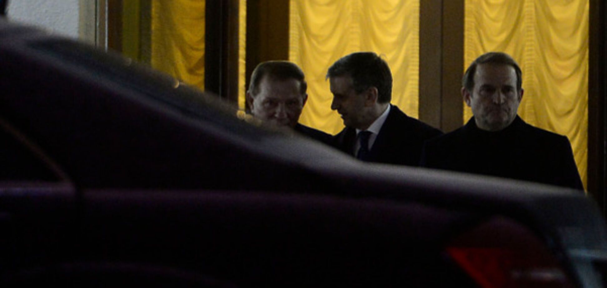 Мирні переговори у Мінську