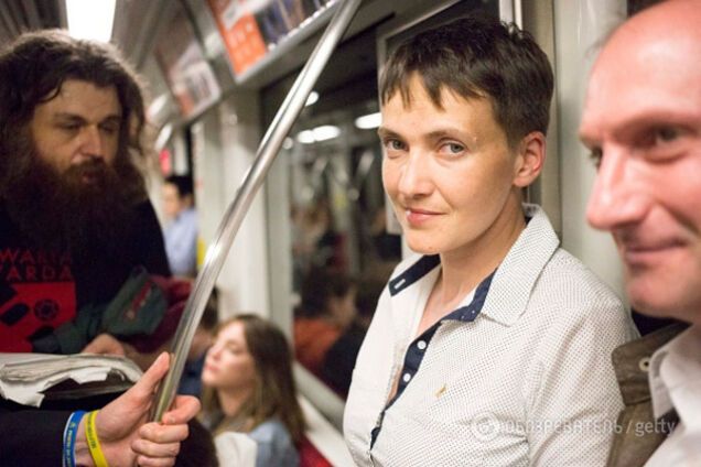 Надія Савченко