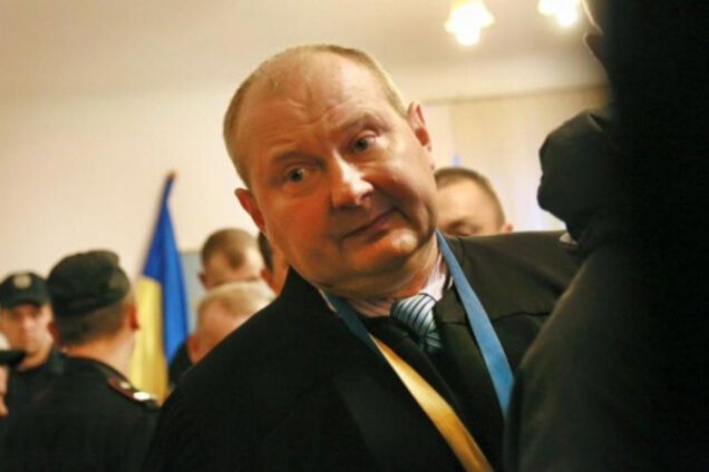 Николай Чаус