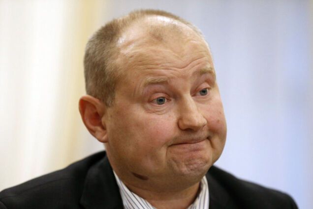 Николай Чаус