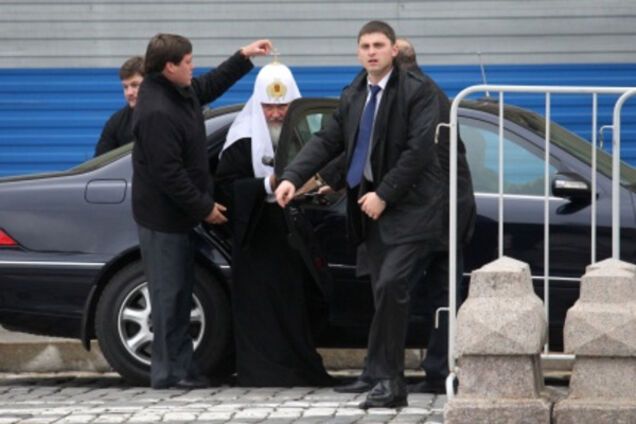 Патриарх Кирилл