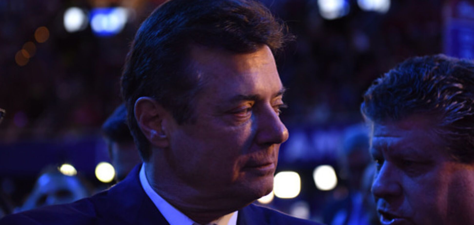 Пол Манафорт