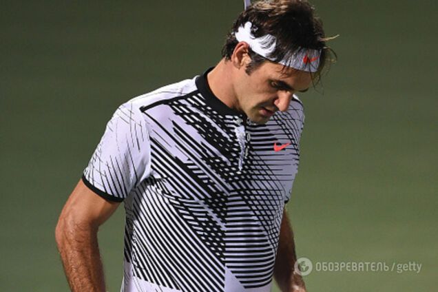 Роджер Федерер