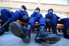 российские военные Крым