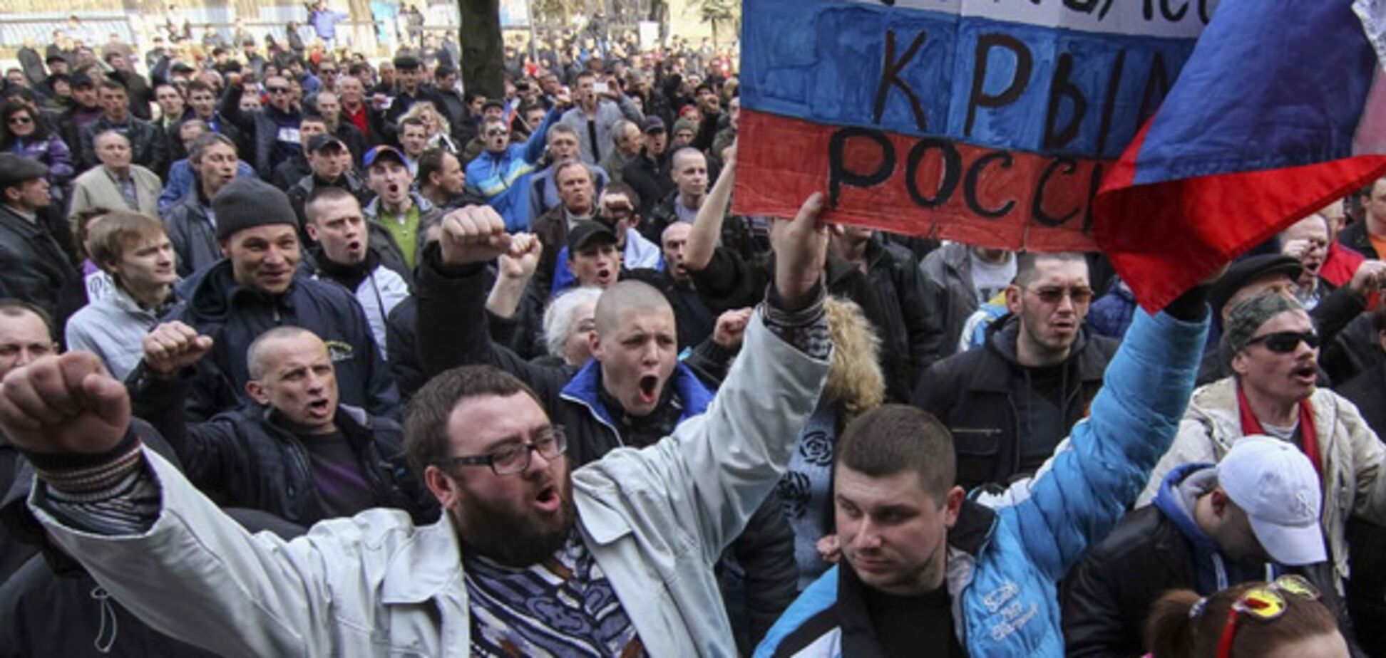 Донбасс порожняк не гонит: экс-нардеп на Кремль-ТВ озвучил 'историческую миссию' террористов