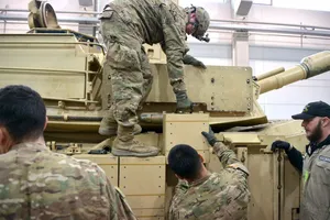 Танки Abrams