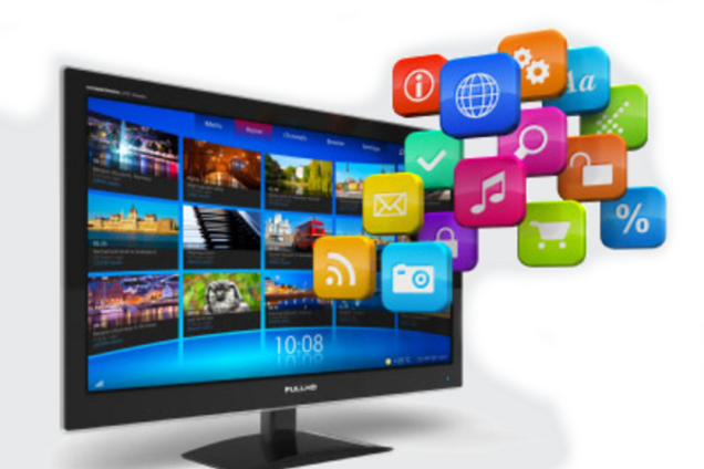 цифрове телебачення