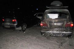 В Хмельницкой области обстреляли автомобиль