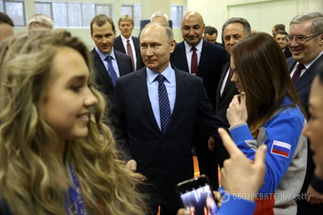 Владимир Путин