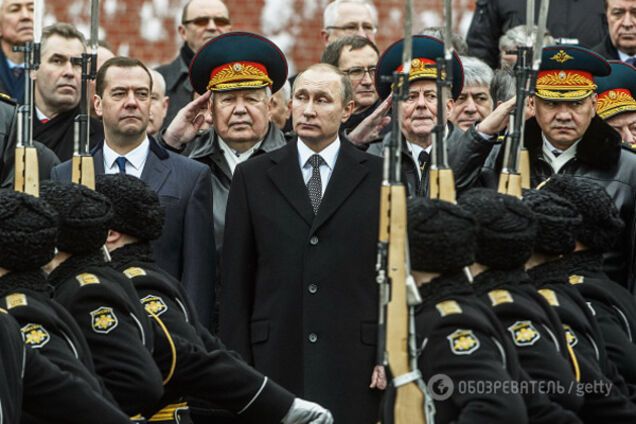 Владимир Путин