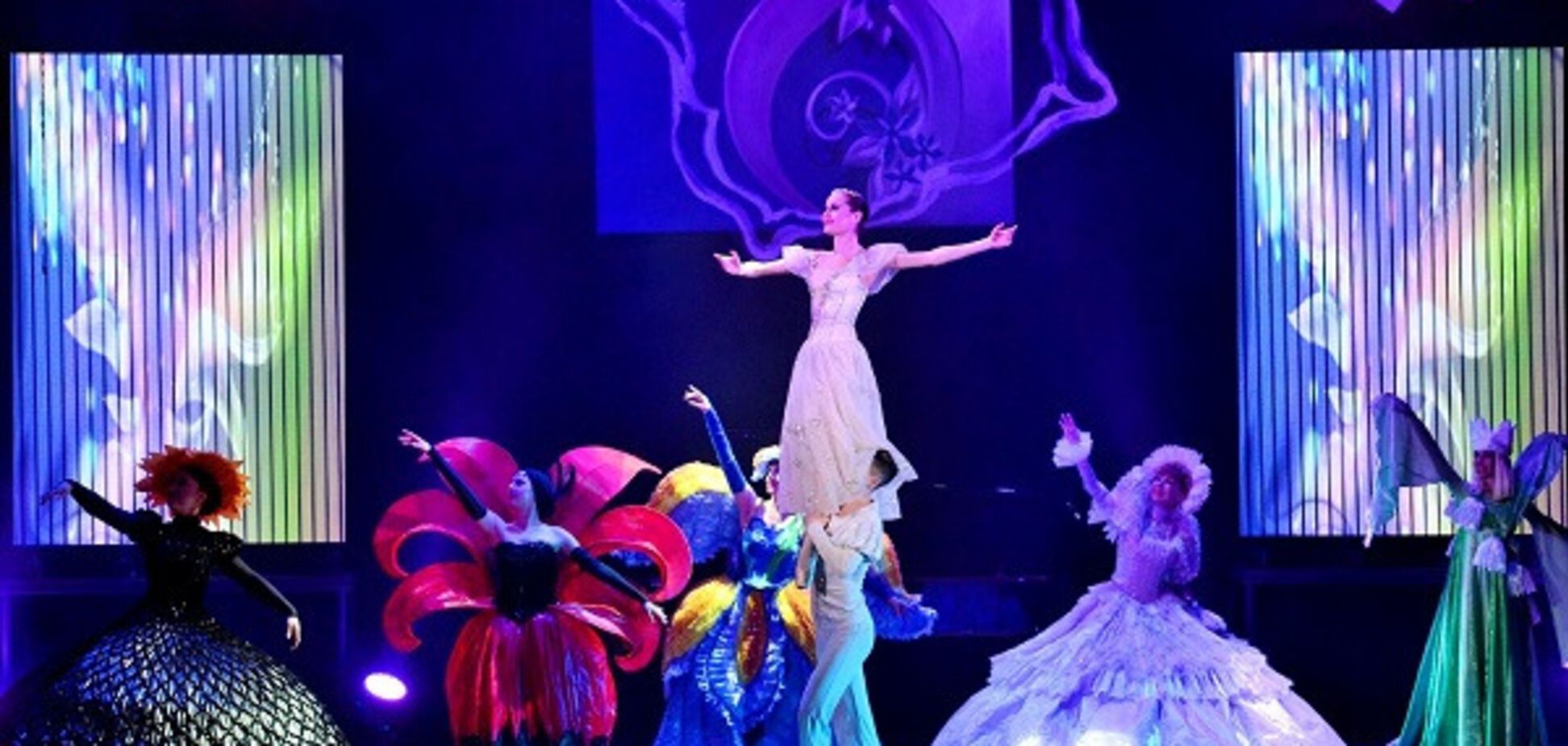 6 и 7 марта в Национальной оперетте состоялся праздничный концерт 'Тебе, любимой…', посвященный всем Женщинам