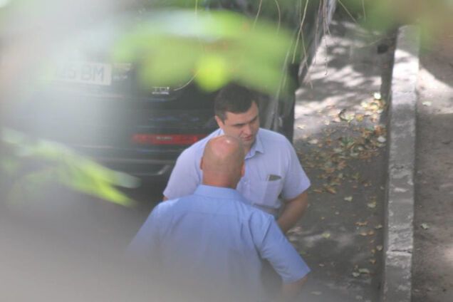 Кримінальне провадження відносно 'гаманця' Саакашвілі