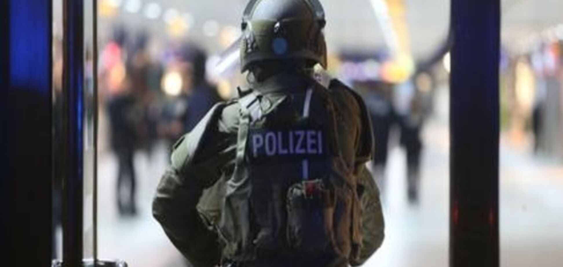 Внаслідок нападу у Дюссельдорфі постраждали семеро людей