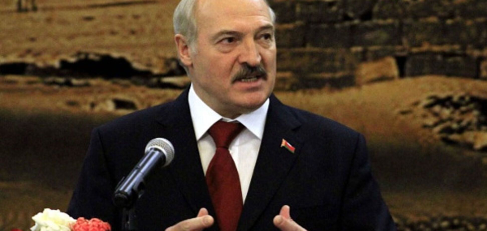 Александр Лукашенко