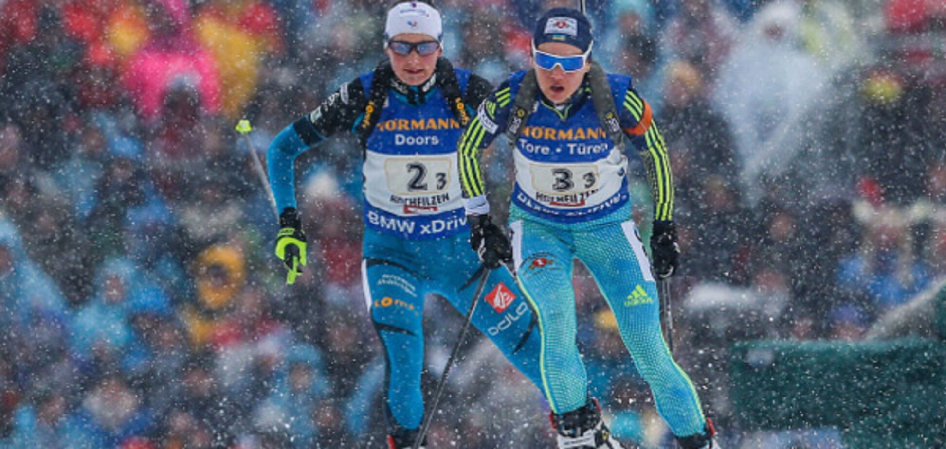 Анастасия Меркушина