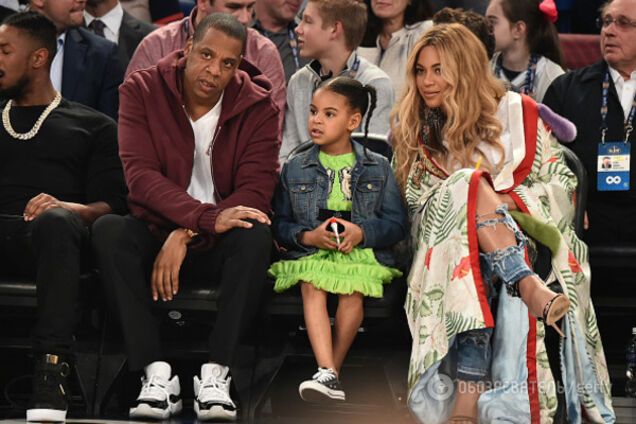 Стало известно о конфликте в семье беременной Бейонсе