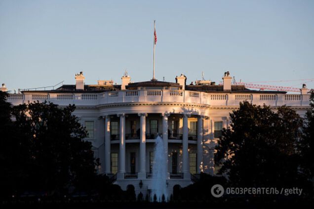 Белый дом