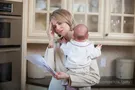 мама в декрете