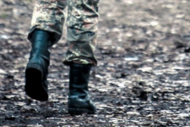 В Запорожье случайно обнаружили дезертира