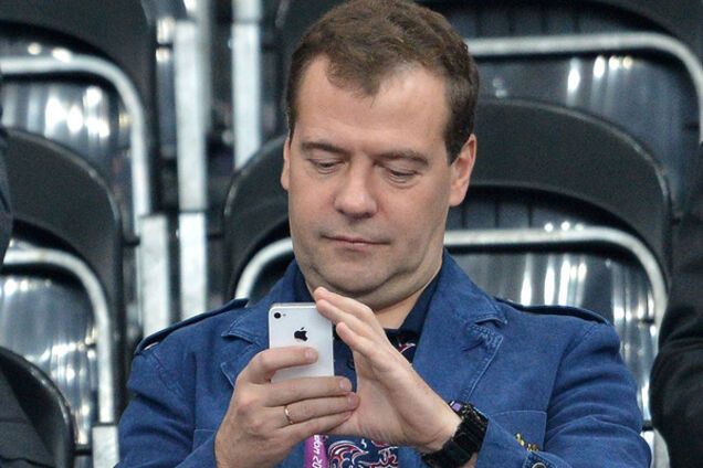 Дмитрий Медведев