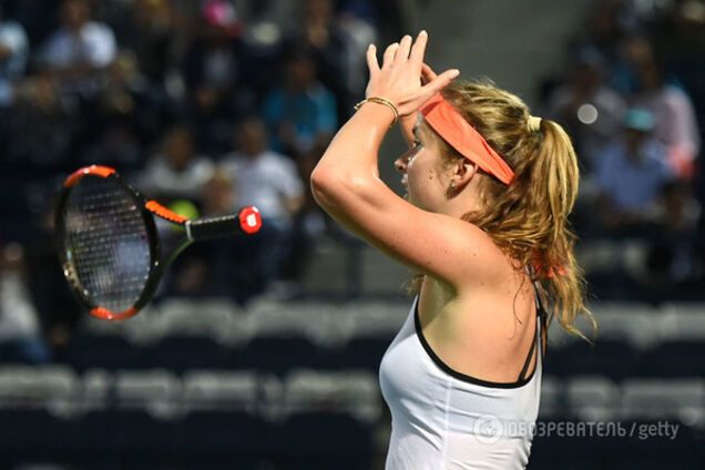 Элина Свитолина