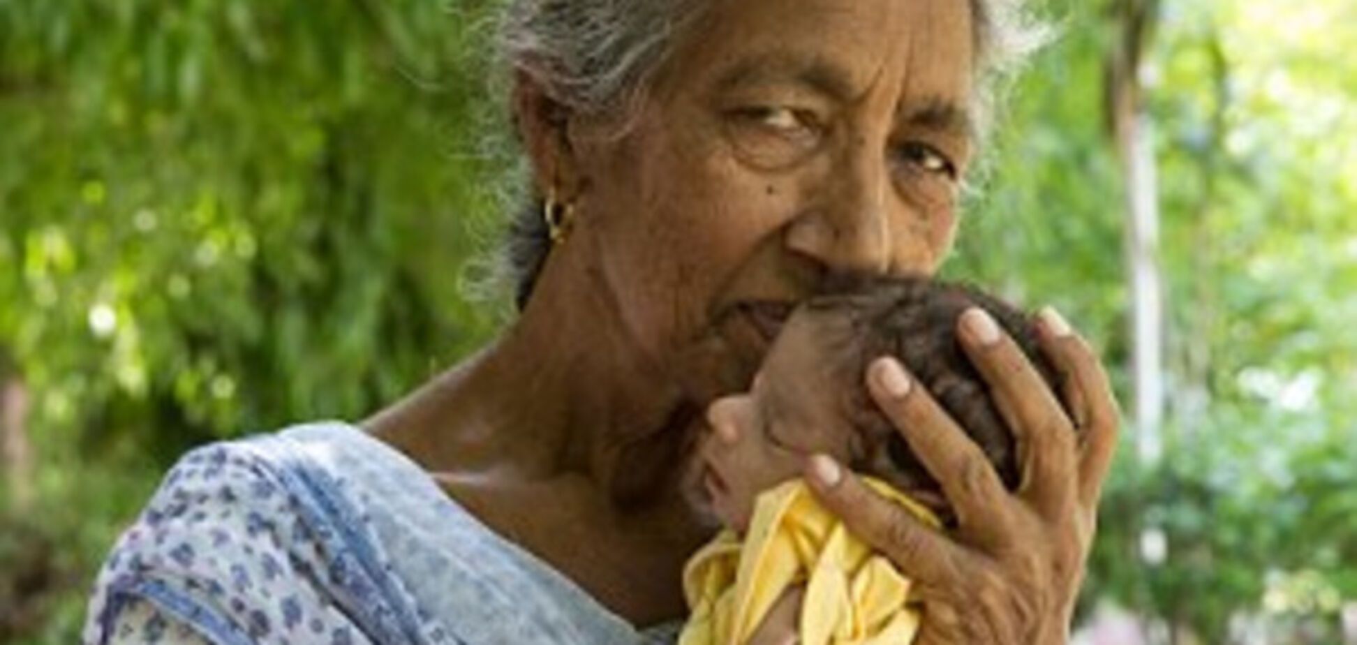 Ставшая матерью в 72 года индианка рассказала о последствиях поздних родов