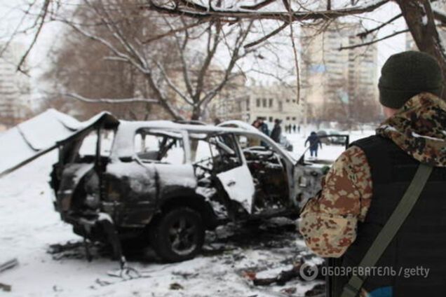 Ликвидация Олега Анащенко