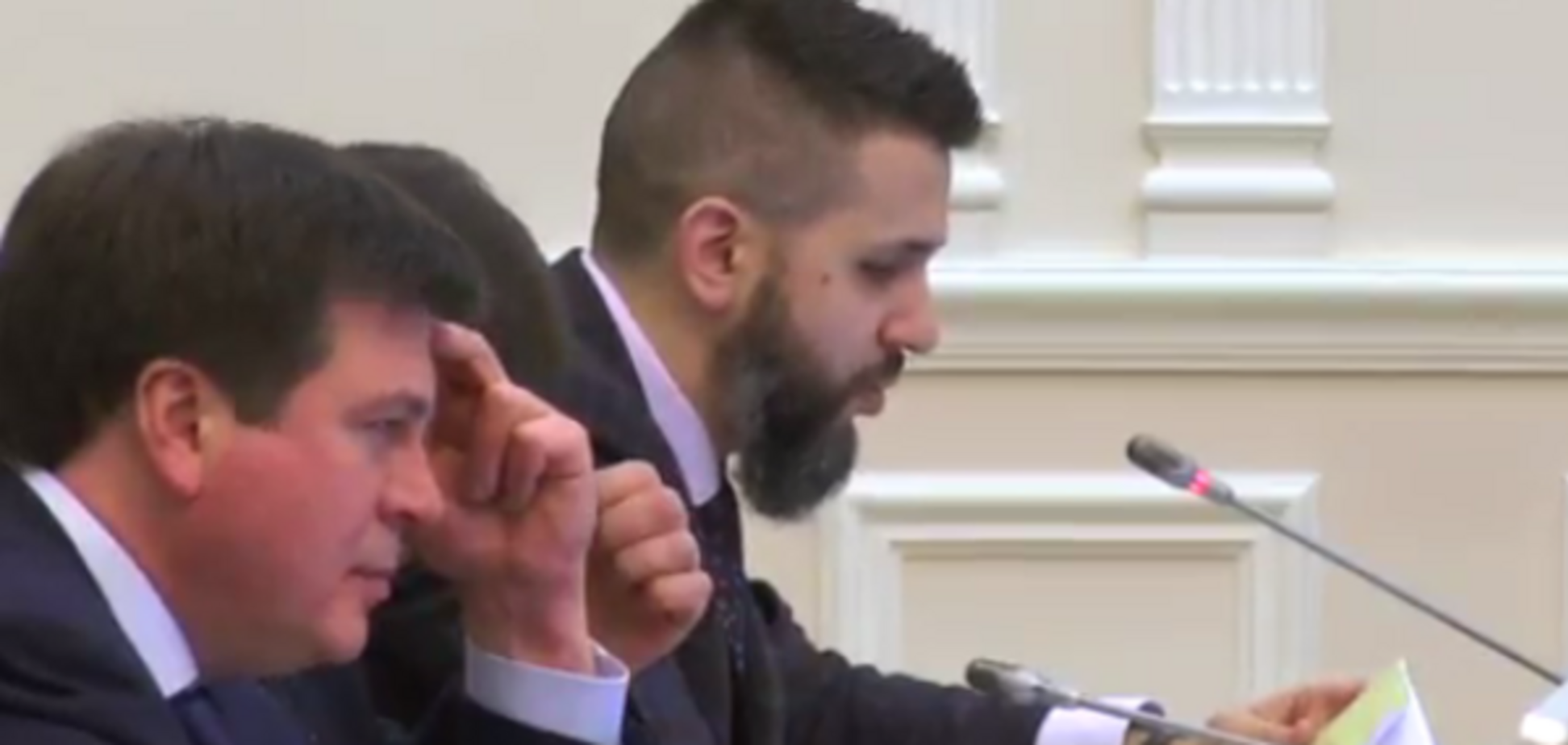 Максим Нефьодов