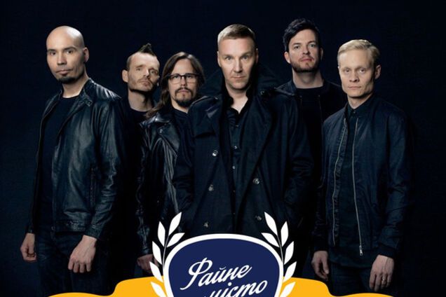 POETS OF THE FALL объявлен вторым хедлайнером музыкального фестиваля 'Файне місто'