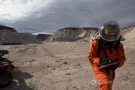 Полет на Марс