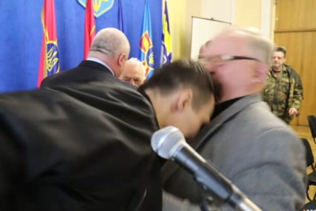 Резниченко Палий