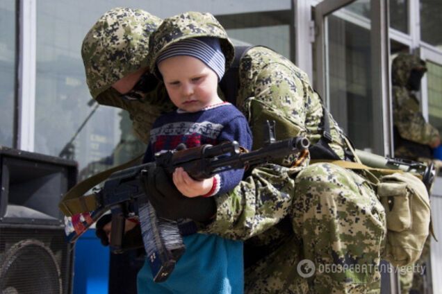 Сепаратізім в Україні