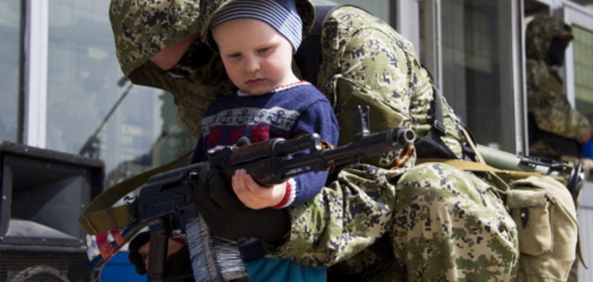 Сепаратізім в Україні