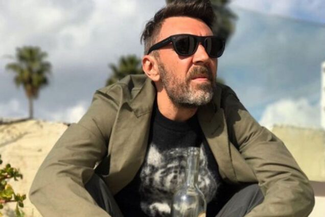 Сергей Шнуров