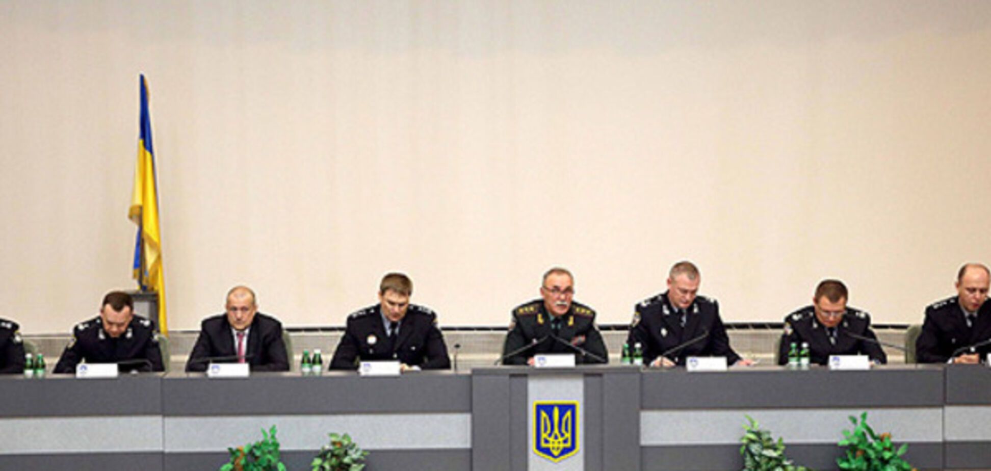 Украинская полиция