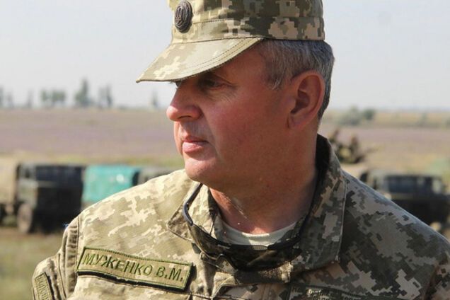 Виктор Муженко