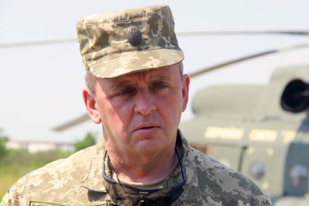 Виктор Муженко