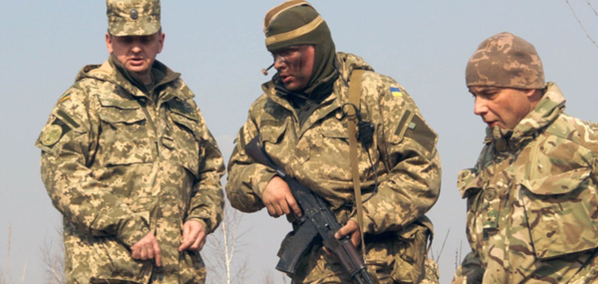 Виктор Муженко