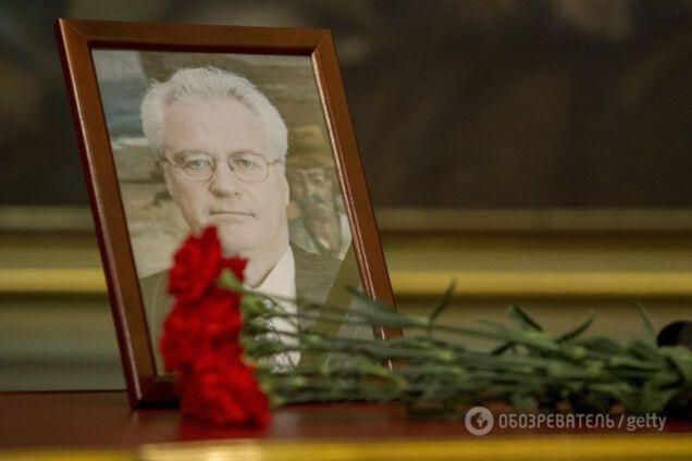 Віталій Чуркін