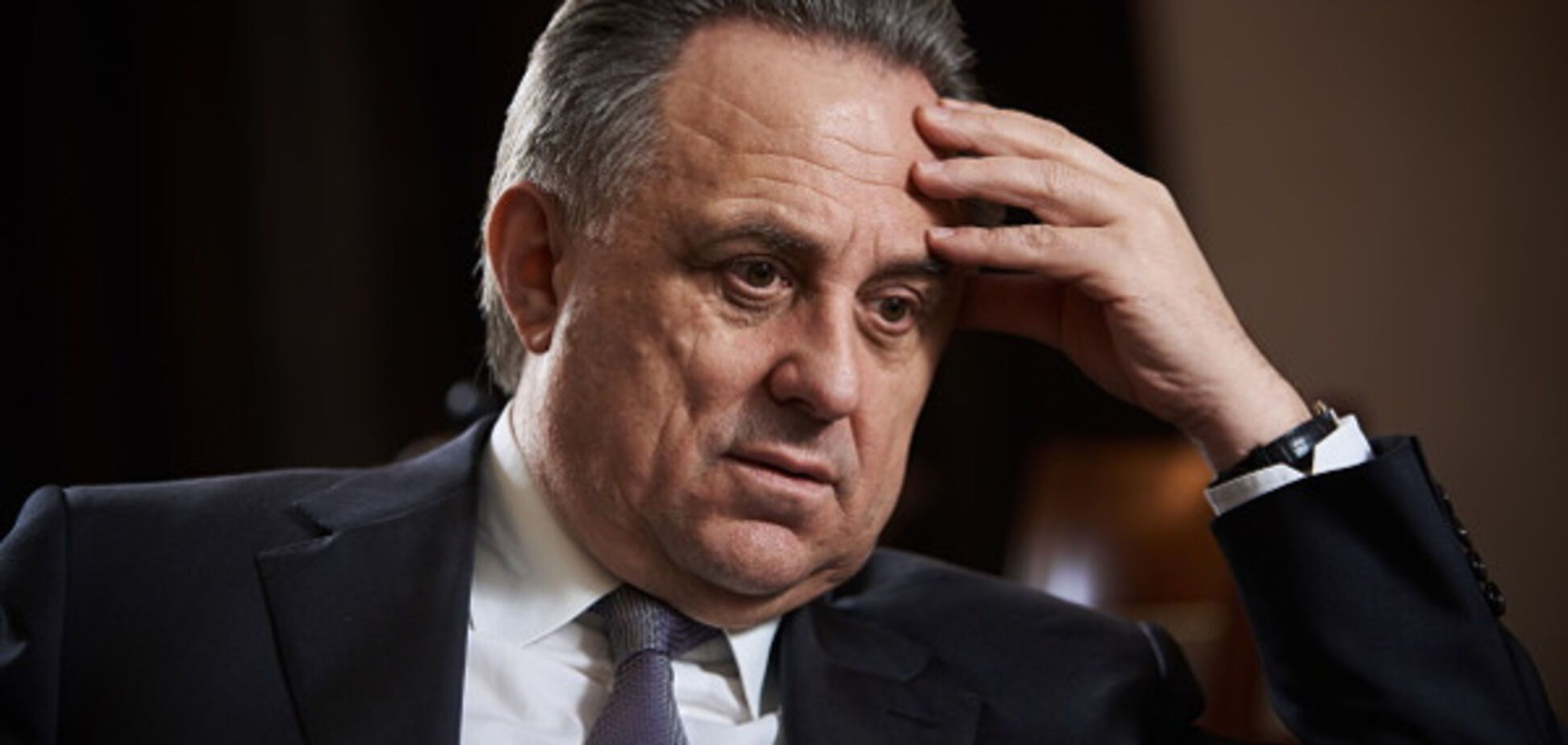 Виталий Мутко