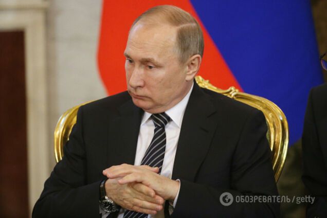 владимир путин