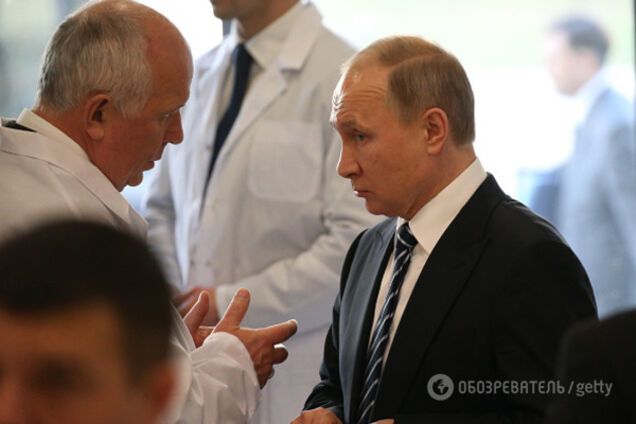 Владимир Путин