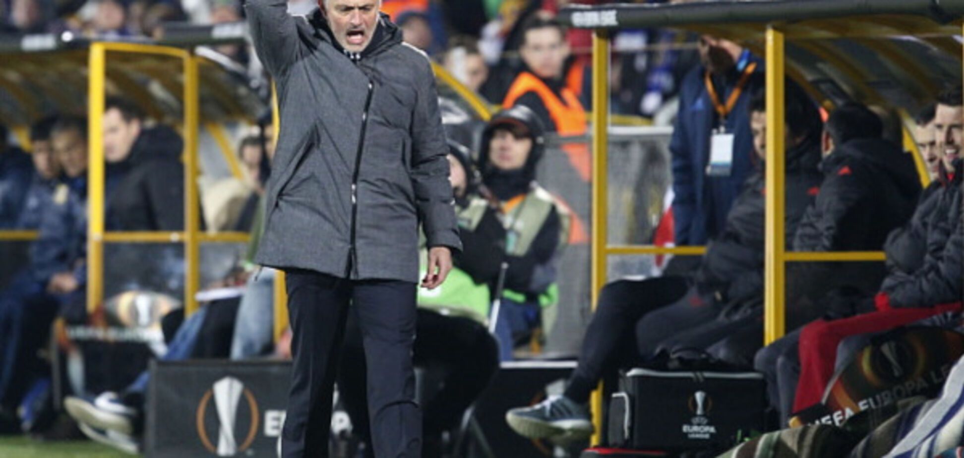 Жозе Моуриньо