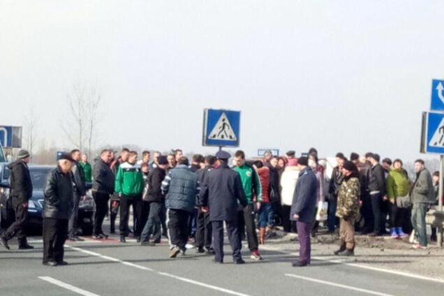 Публічне звернення до голови Полтавської ОДА Валерія Головка