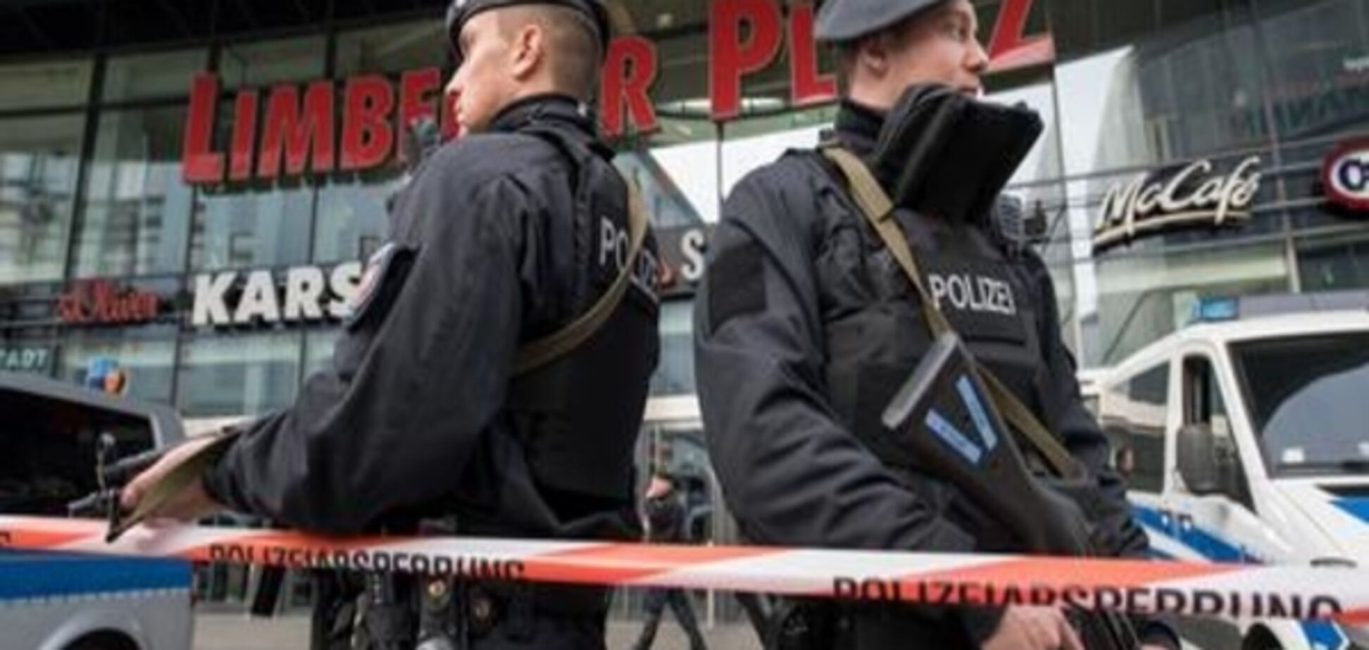 Німецька поліція заявляє, що попередила теракт у Ессені